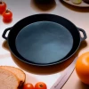 Жаровня чугун 38см TM MY REAL IRON COOK