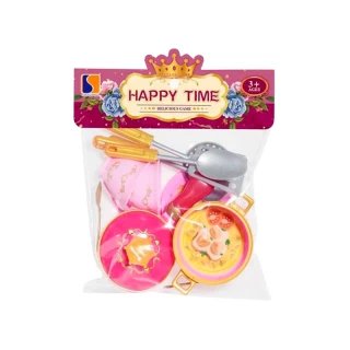 Игровой набор посуды (13 предметов)