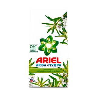 Порошок "ARIEL" Аромат Вербены 3 кг (Автомат)