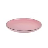 Тарелка обеденная 26см 19S508D/P Elite pink