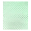 XT-044 Шторы для в/к AQUADOMER п/э 80г/м2 180*180см 12 колец атлас Brilliant Green 1/25