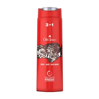 Гель для душа "Old Spice" Wolfthorn 400 мл