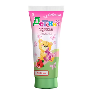 Крем детский "Аромика" "Малинка" 70 гр.