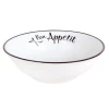 Салатник "Bon Appetit" 350мл 15см YXD05