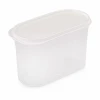 Ёмкость для сыпучих продуктов "Фиеста" (без клапана) 1,2 л М7997